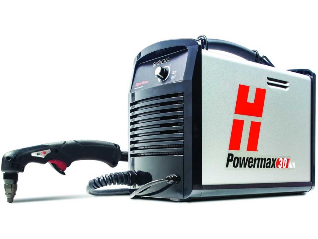 Hypertherm 088096 Powermax 30 AIR Hand System with 15′ Lead