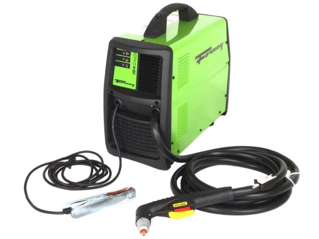 Forney 317 250 P+ Plasma Cutter with Air Compressor