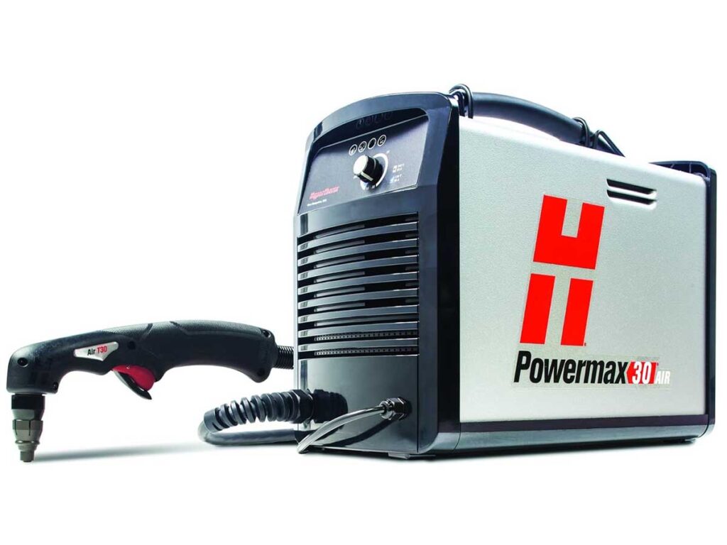 Hypertherm 088096 Powermax 30 AIR Hand System with 15' Lead
