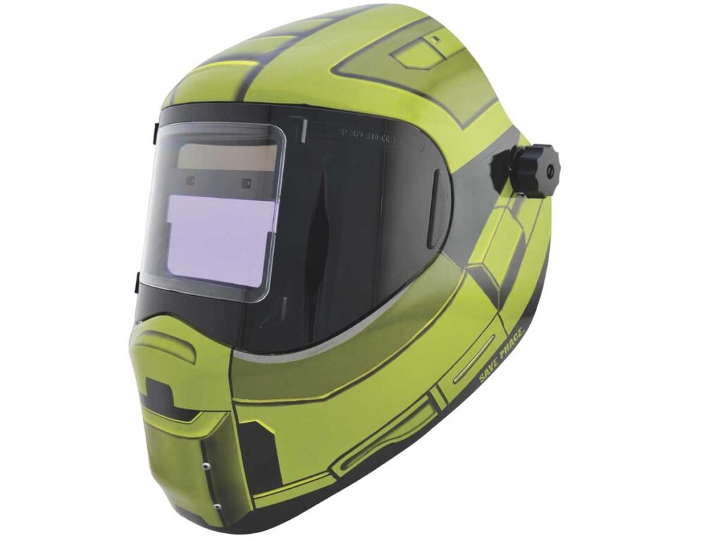 Save Phace 3012619 F – Series Antman Welding Helmet