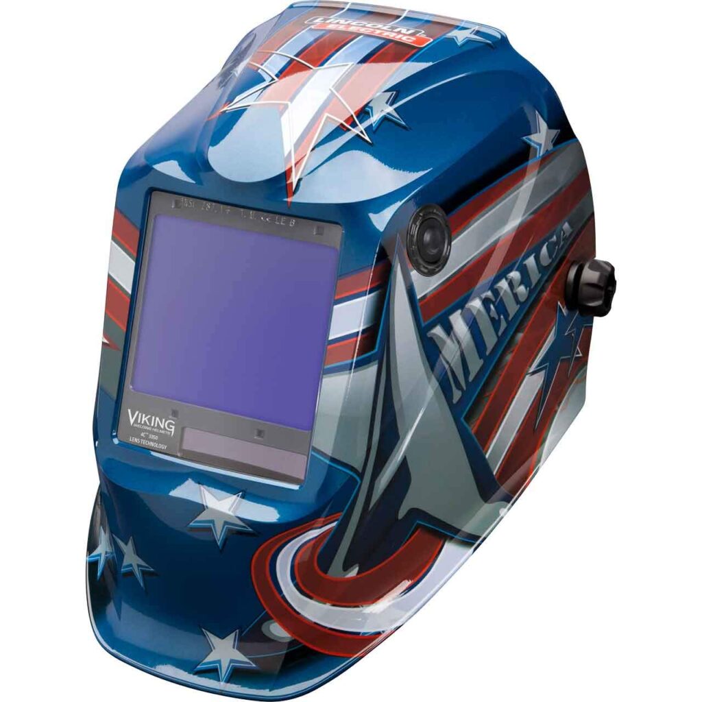 Lincoln 3350 Welding Helmet