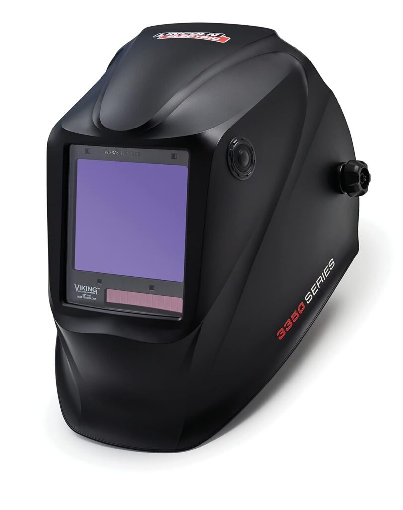 Lincoln Electric Auto Darkening Welding Helmet