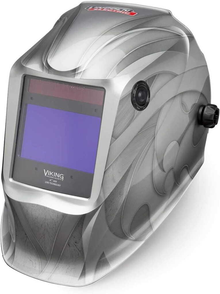 Lincoln Viking 2450 Welding Helmet