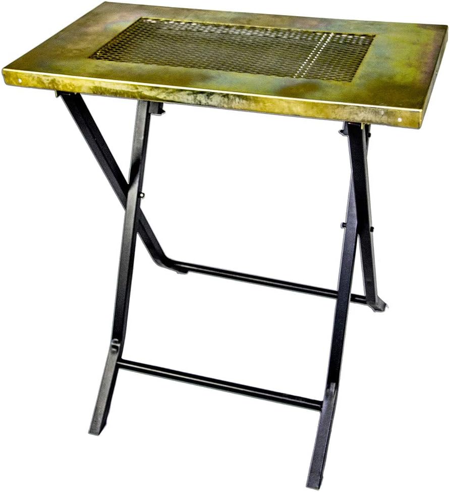 Metal Man FWTD Deluxe Folding Weld Table