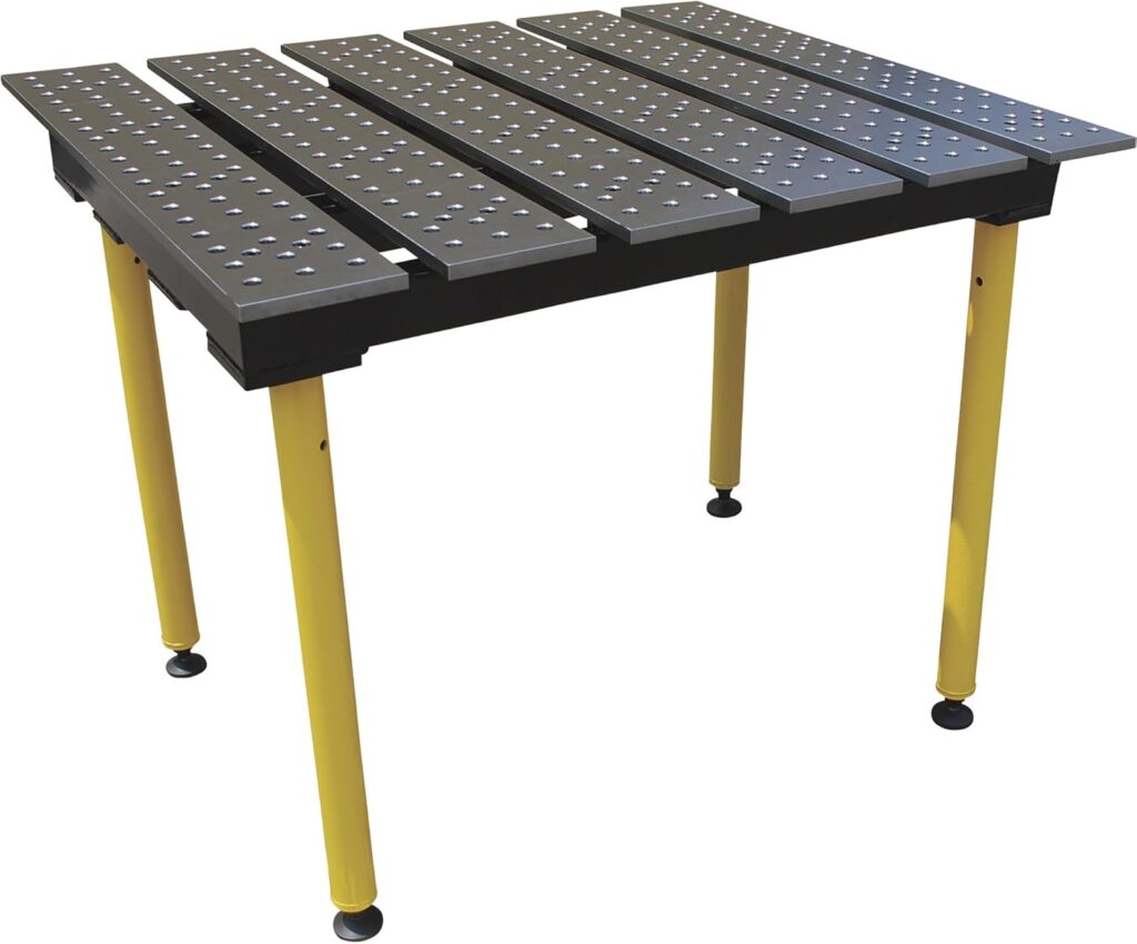 Strong Hand Tools BuildPro Modular Welding Table