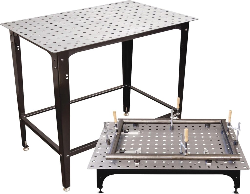 Strong Hand Tools’ Fixture Point Table and Tools Kit