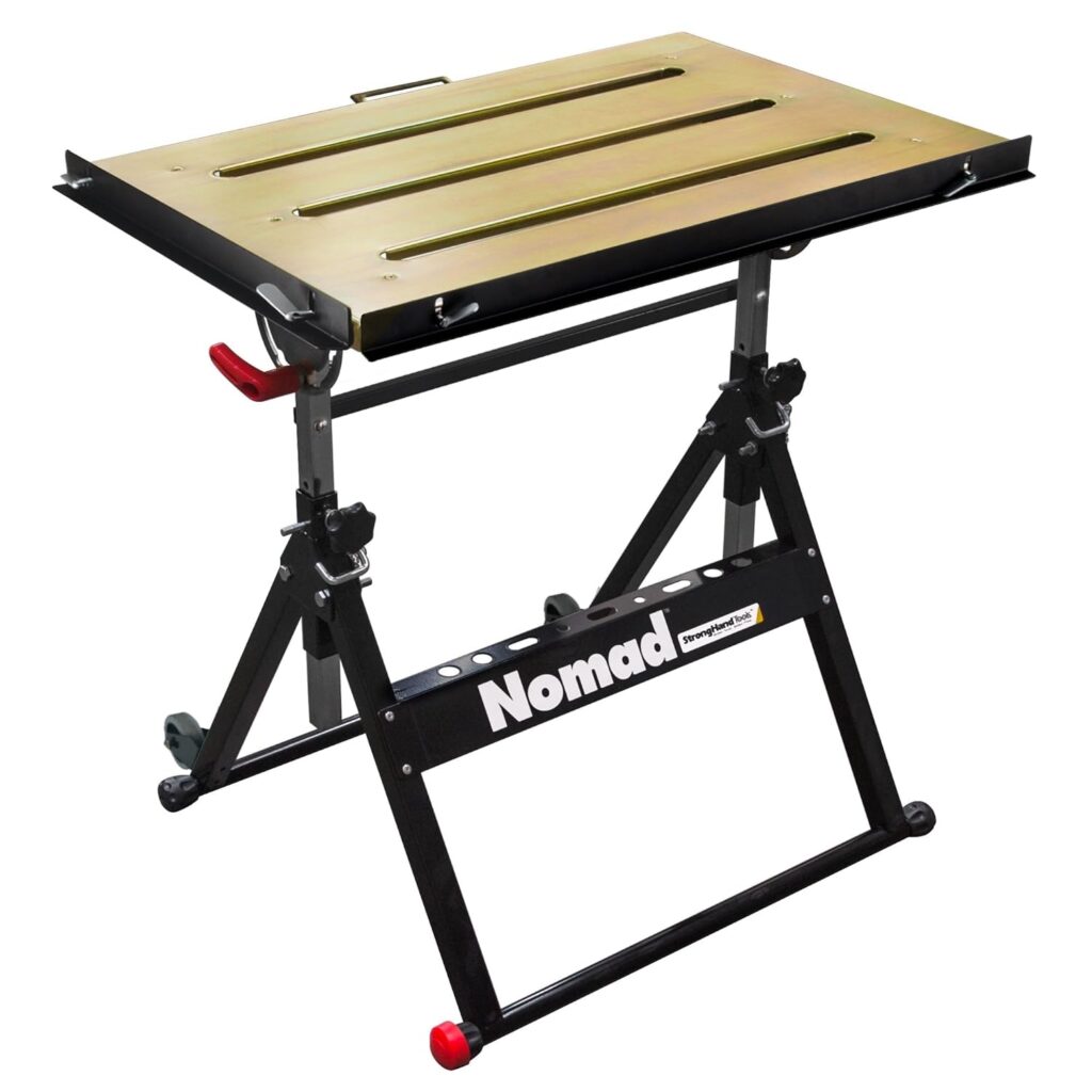 Strong Hand Tools Nomad Model# TS3020 Welding Table