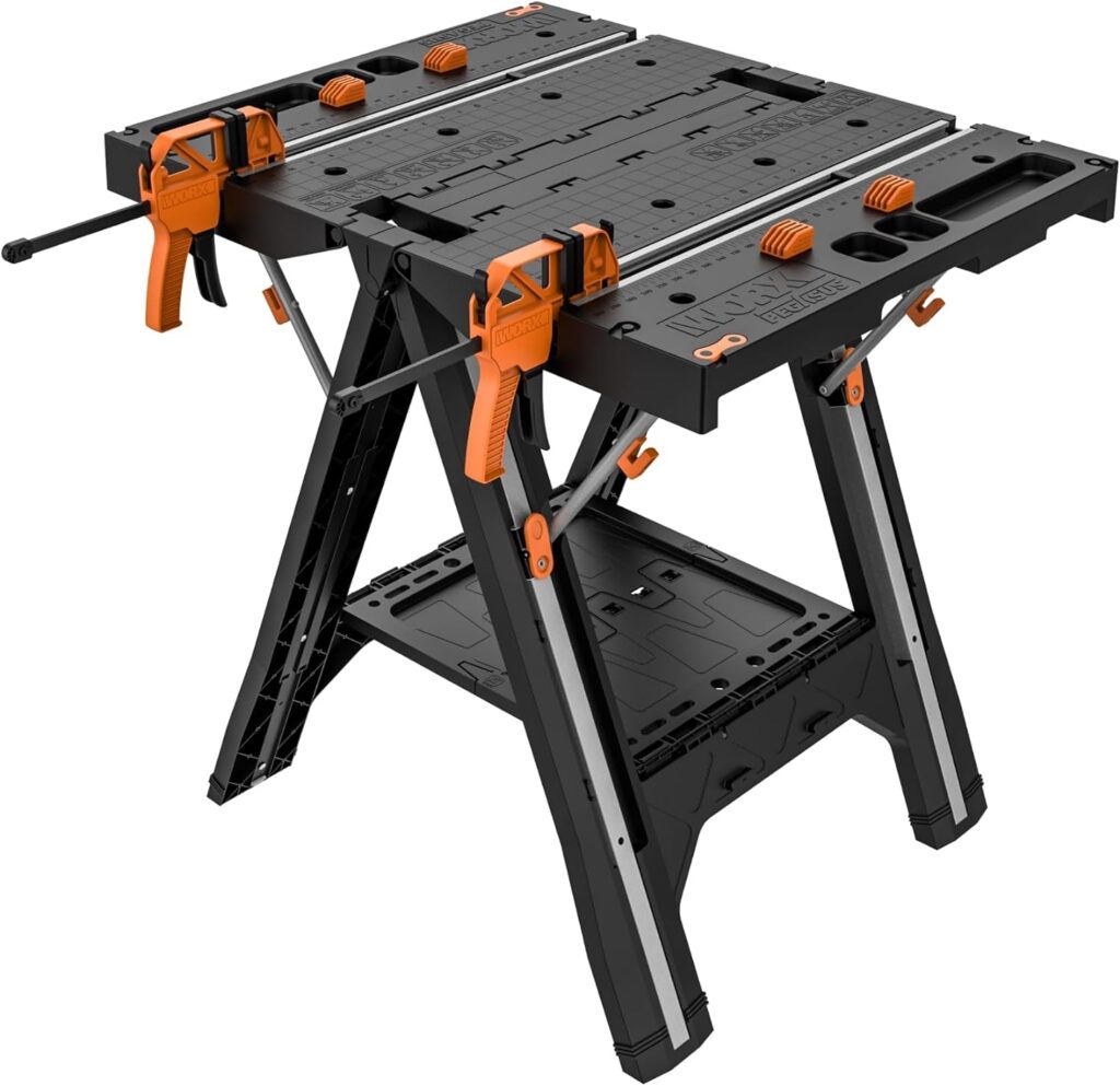 WORX Pegasus Multi-Function Work Table