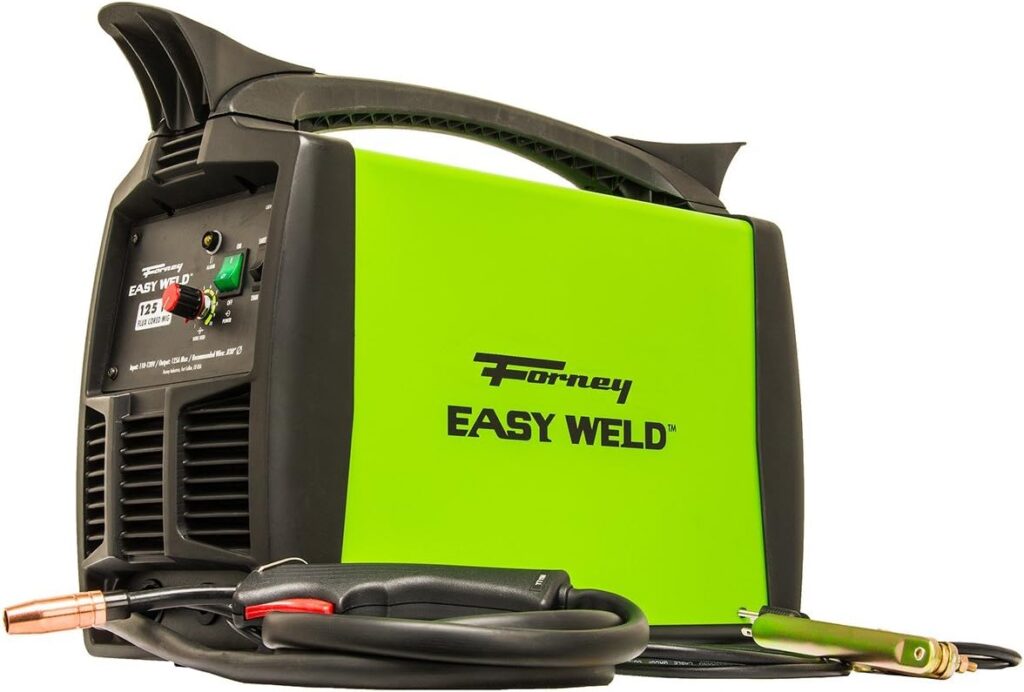 Forney Easy Weld 299 125FC Flux Core Welder