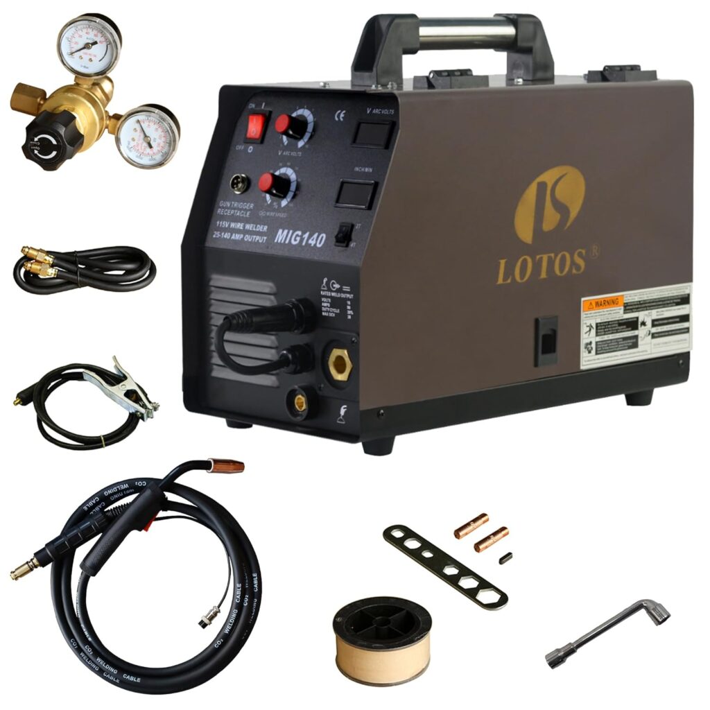 LOTOS 140 Amp