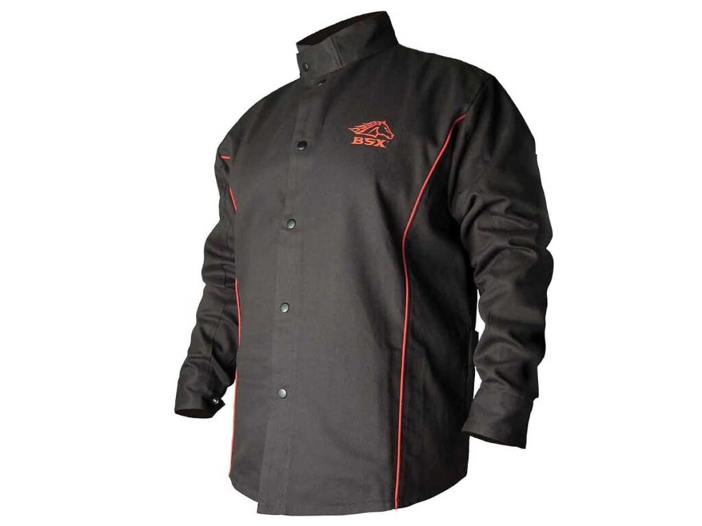 Revco BSX Flame-Resistant Welding Jacket