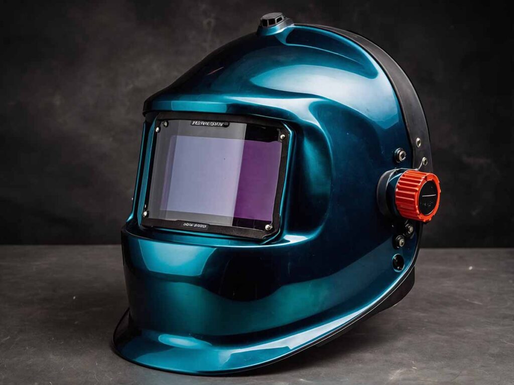 Welding Helmet Large Viewing Area