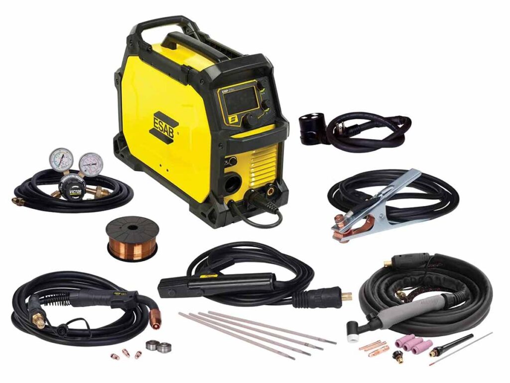 Esab Rebel EMP 215IC