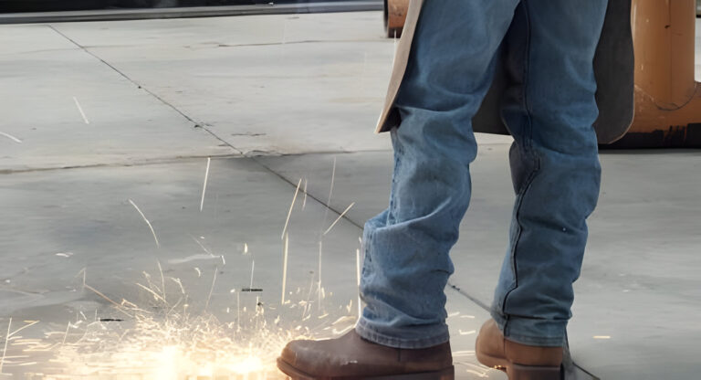 Best Welding Boots