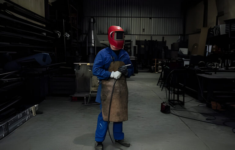 Highest Paying Welding Jobs In The World