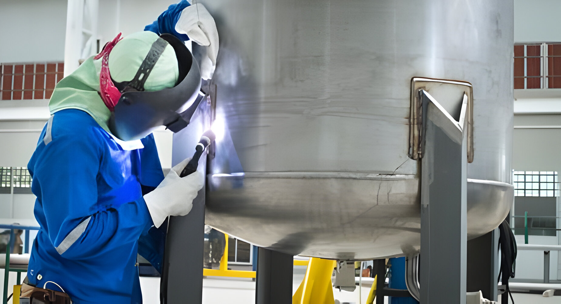 How To Weld With A Flux Core Welder