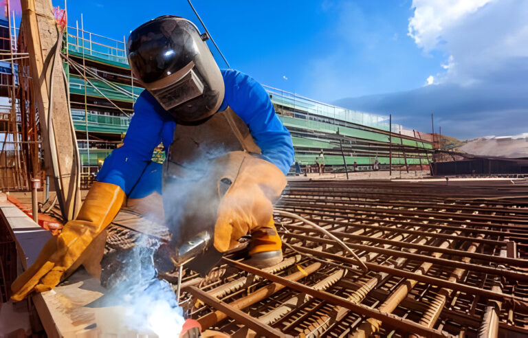 How To Weld With Rods