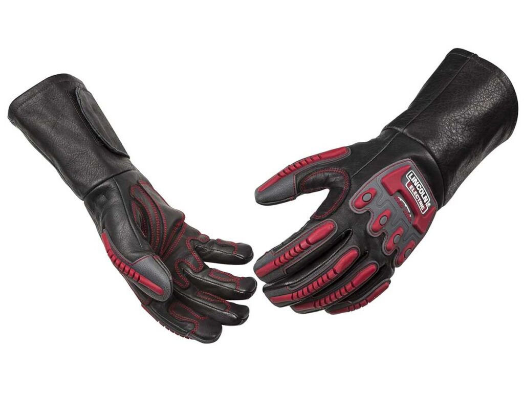 Lincoln Electric Roll Cage Welding Gloves