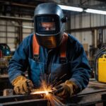 Wear While Welding - Essential Protective Gear for Welders